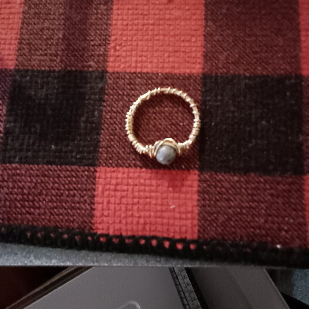 Ring size 8